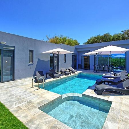 Villa Zaneti By Posarellivillas Agia Marina Buitenkant foto