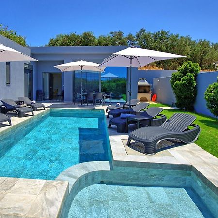 Villa Zaneti By Posarellivillas Agia Marina Buitenkant foto