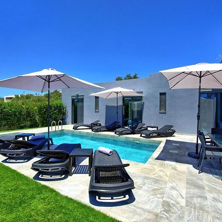 Villa Zaneti By Posarellivillas Agia Marina Buitenkant foto