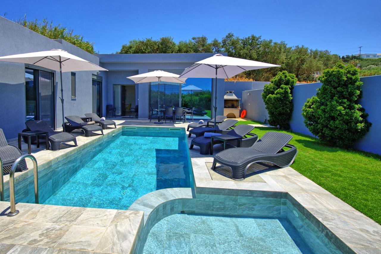 Villa Zaneti By Posarellivillas Agia Marina Buitenkant foto