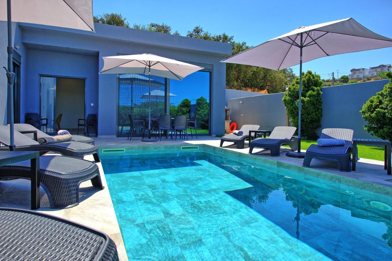 Villa Zaneti By Posarellivillas Agia Marina Buitenkant foto