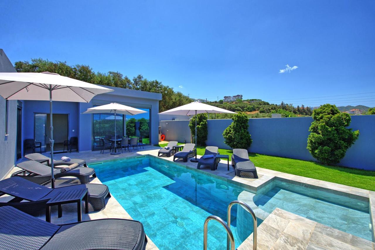 Villa Zaneti By Posarellivillas Agia Marina Buitenkant foto