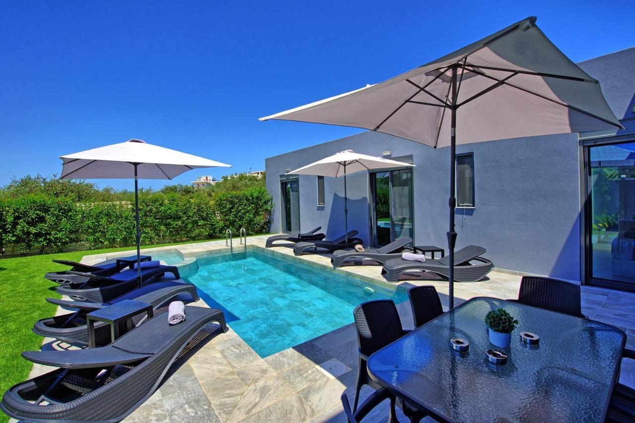 Villa Zaneti By Posarellivillas Agia Marina Buitenkant foto