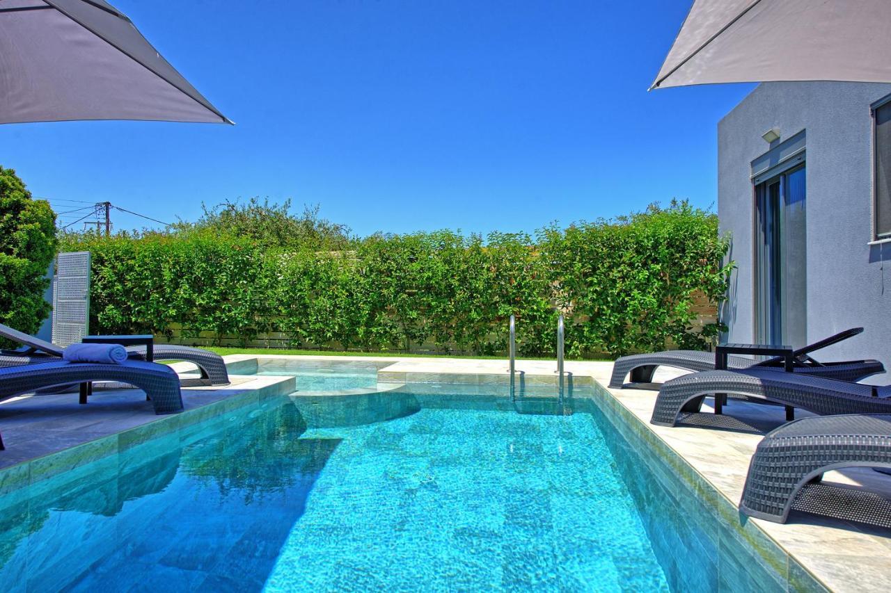 Villa Zaneti By Posarellivillas Agia Marina Buitenkant foto